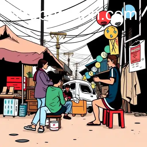 The Persistent Influence of Jueteng in the Philippine Gambling Landscape